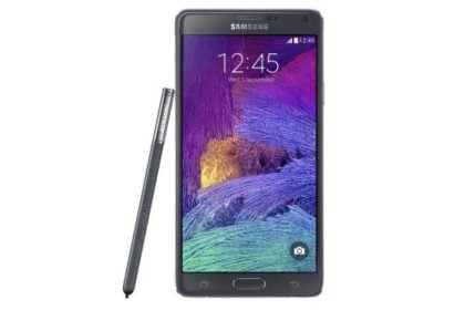 Samsung galaxy note 41