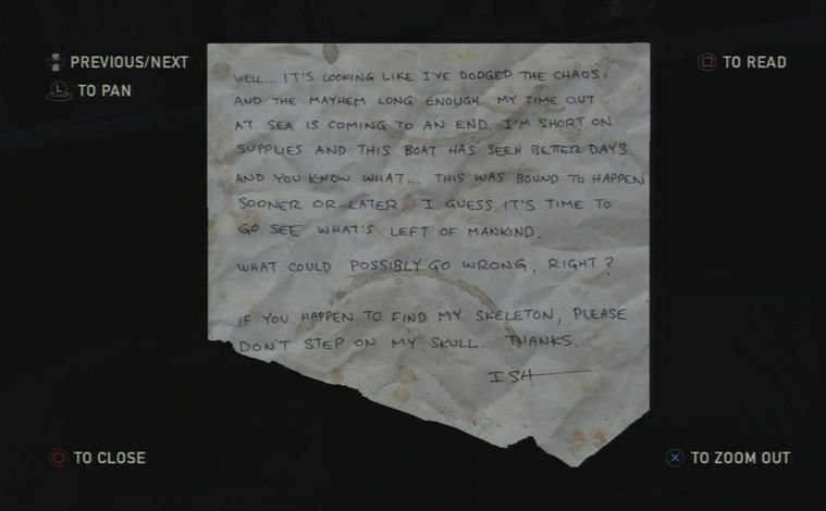 Review/Análise: The Last Of Us Um Jogo (Quase) Perfeito The Last Of Us - Análise