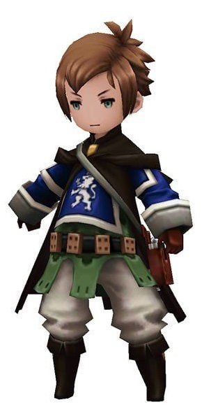 Bravely Second tem novos personagens divulgados Bravely Second