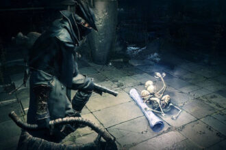 Bloodborne data de lançamento