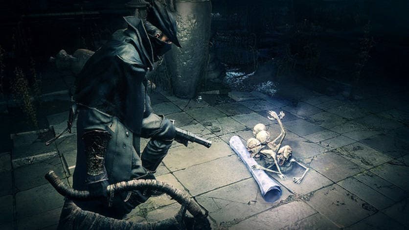 Bloodborne é emulado com sucesso no PC, alcançando 144 FPS Bloodborne data de lançamento