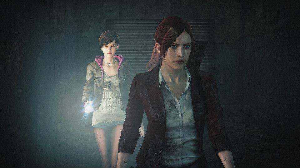 Resident Evil Revelations 2 ganha seu primeiro trailer Resident Evil Revelations 2