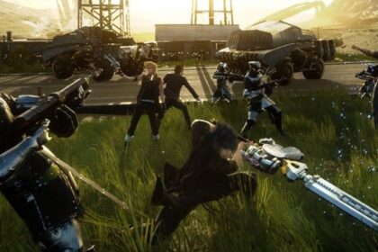 final fantasy xv noct