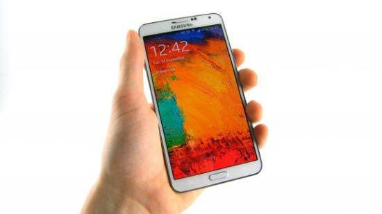 Galaxy Note 3 Print Screen