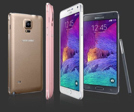 Galaxy Note 4: Aplicativos exclusivos para Download Galaxy Note 4 Download dos aplicativos