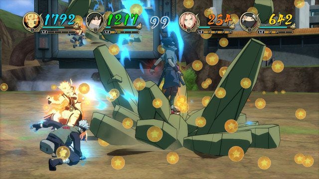 Análise: Naruto Shippuden Storm Revolution - o pior da série Naruto Shippuden Storm Revolution