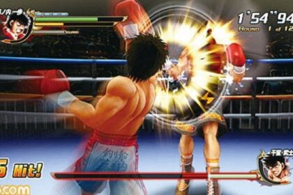 hajime no ippo