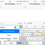ios 8 swype iphone ipad ipod
