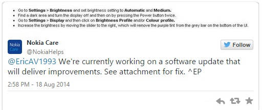 Lumia 930: Microsoft lança firmware para corrigir bug da tela roxa Lumia 930 Microsoft