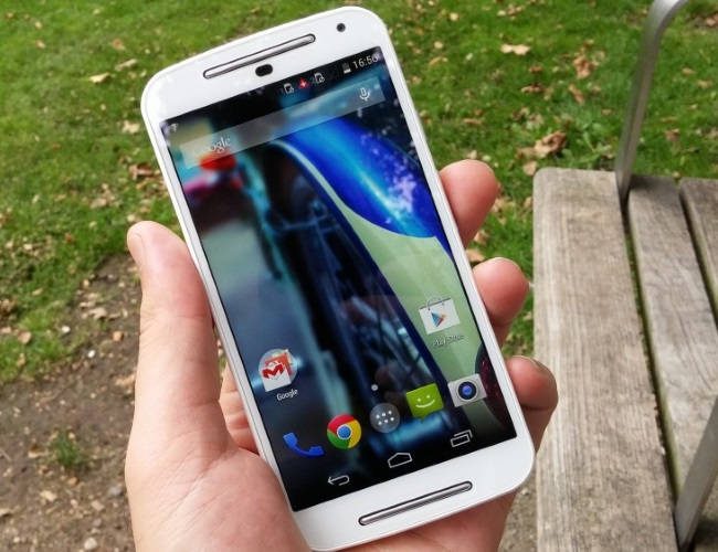 Moto G 2014: Root e recovery customizado em seu dispositivo Moto G 2014 Como fazer Root e Recovery