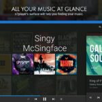 n7player aplicativo interface