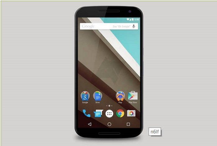 nexus 6 imagem conceito1