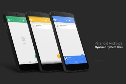 paranoid android 4 6