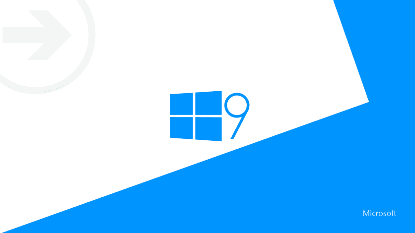 windows 9 conceito