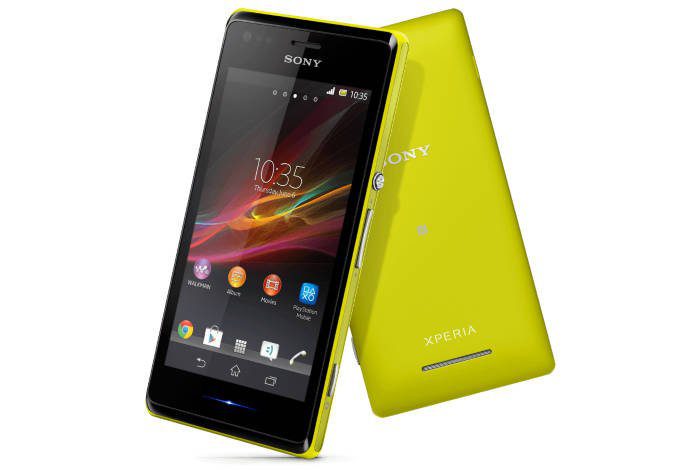 xperia m atualizacao android kitkat