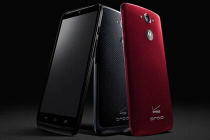 Motorola Droid Turbo verizon destaque