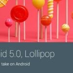 android 5 0 lollipop