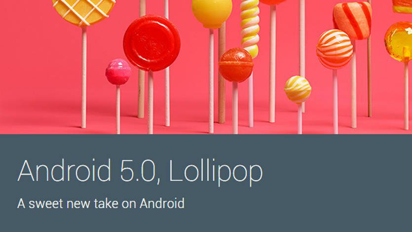 android 5 0 lollipop