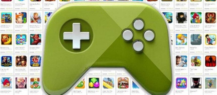 google play games