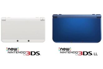 new nintendo 3ds