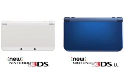 new nintendo 3ds
