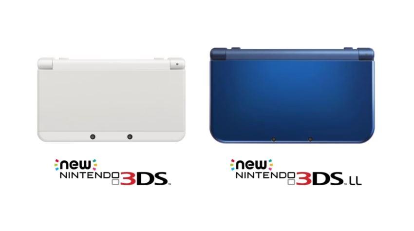 new nintendo 3ds