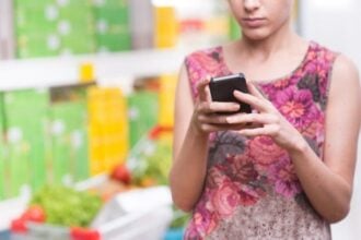 pesquisa compras online celulares