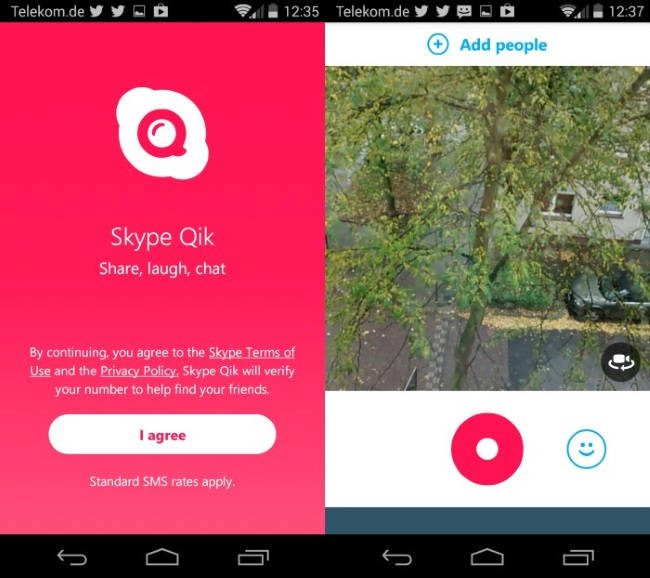 WP: Os 10 aplicativos indispensáveis para Windows Phone Skype Qik aplicativos indispensáveis windows phone