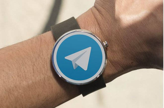 Telegram: Aplicativo agora possuí suporte para o Android Wear Telegram Aplicativo Android Wear