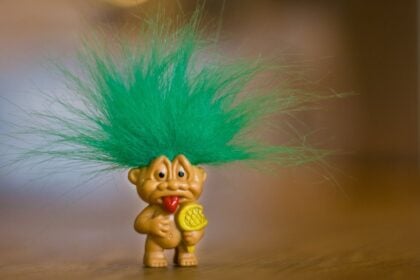 troll preso