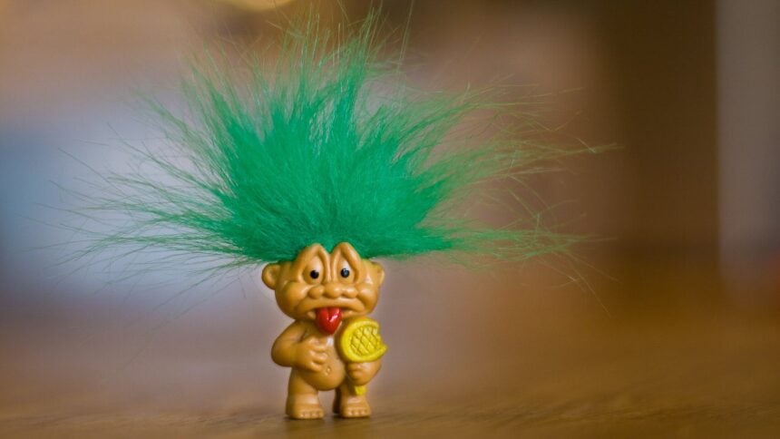 troll preso