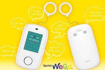 we go smartphone criancas