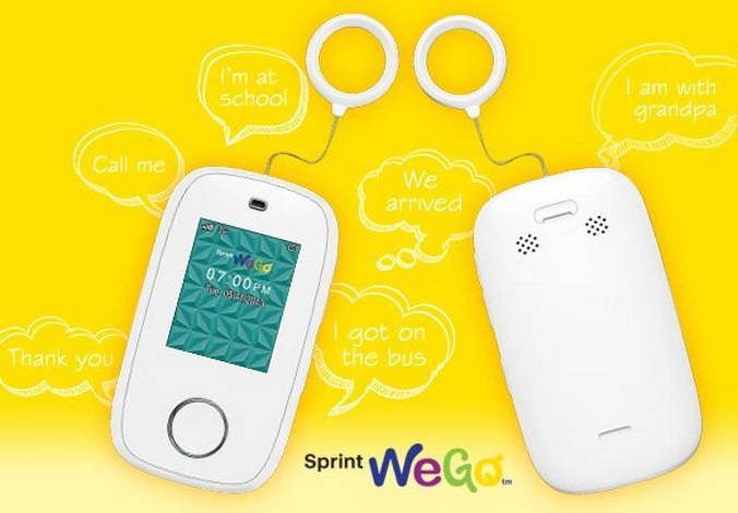 WeGo: O celular infantil perfeito para os pais WeGo: O celular infantil perfeito para os pais