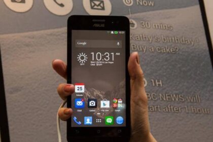 Asus ZenFone 5