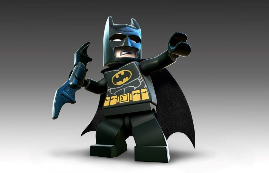 Lego Batman 32