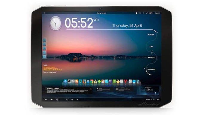 Linshof Performance Tablet