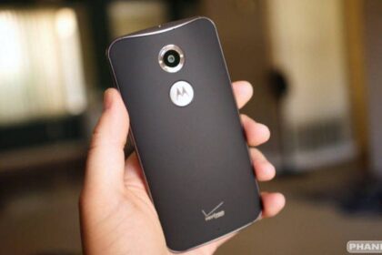 Moto X 2014 Android 5.0 Lollipop destaque