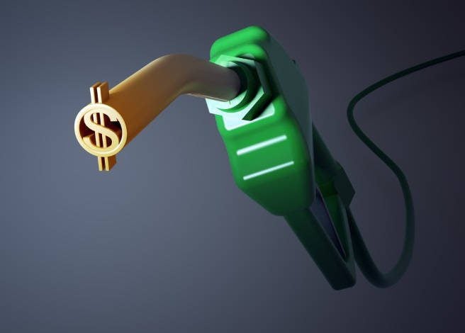 agua gasolina transformar destaque