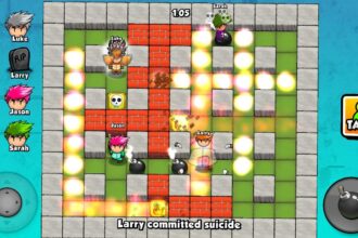 bomberman para android