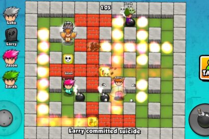 bomberman para android