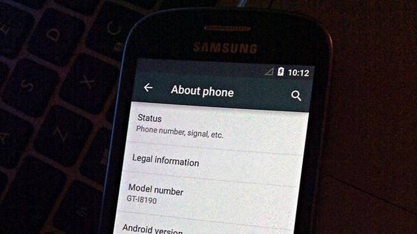 Galaxy S3 Mini: Android Lollipop é portado para o dispositivo Samsung Galaxy S3 Mini XDA Developers Android 5.0 Lollipop