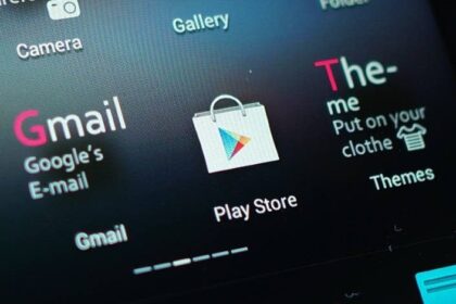 google play store atualizacao destaque