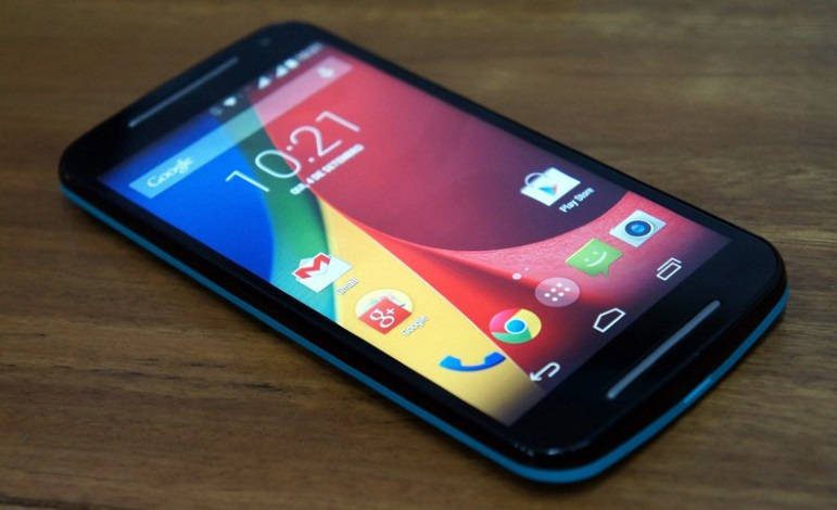 Moto G 2014: Motorola anuncia Android 5.0 Lollipop oficialmente Moto G 2014 Atualização Android 5.0 Lollipop