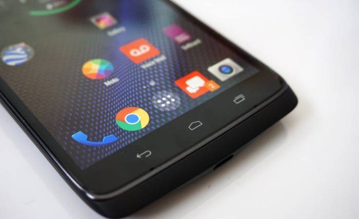 Motorola Moto Maxx: mais potência e performance Motorola Moto Maxx