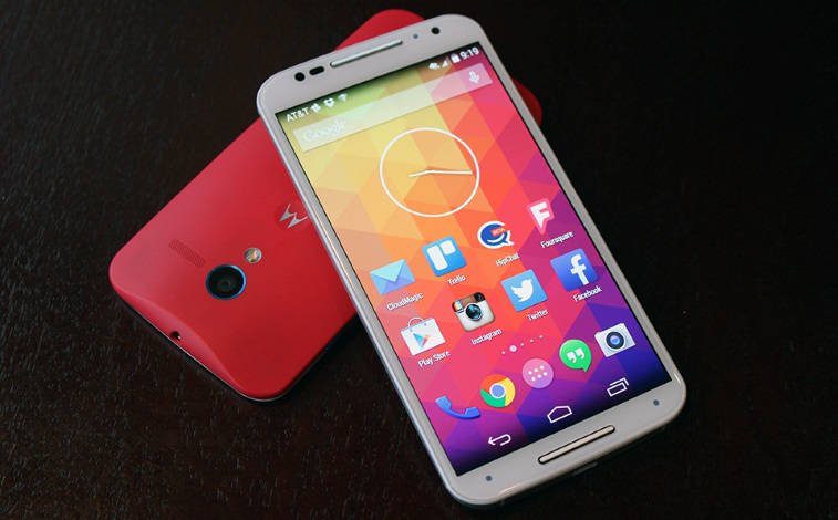 Moto X 2014: Motorola anuncia Android 5.0 Lollipop oficialmente Motorola Moto X 2014 Atualização Android 5.0 Lollipop
