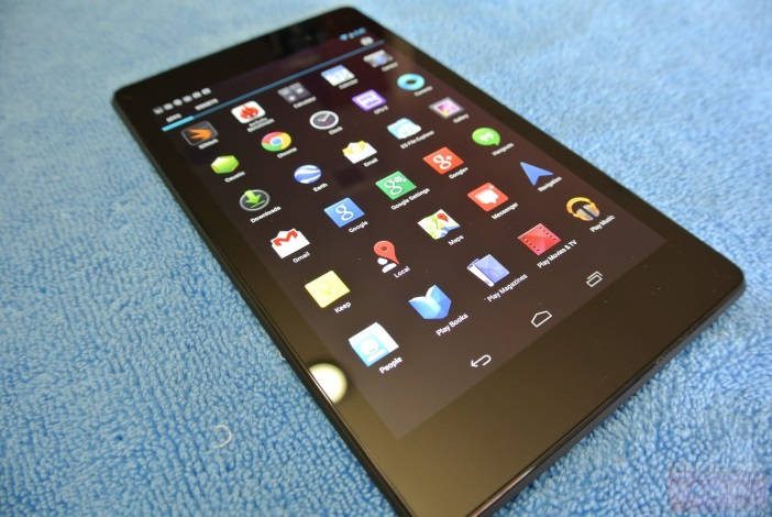 Nexus 7 2012: Imagens de fábrica do Android 5.0 Lollipop vazaram Nexus 7 atualização para o Android 5.0 Lollipop