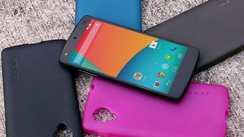 Android 5.0 Lollipop começou a ser liberado hoje para os Nexus Nexus atualização Android 5.0 Lollipop