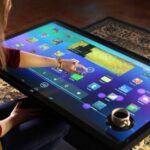 o maior tablet do mundo ideum 3m