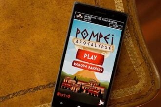 pompei apocalypse download apk destaque