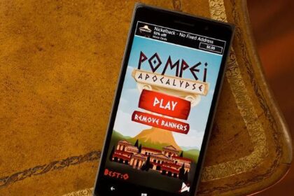 pompei apocalypse download apk destaque